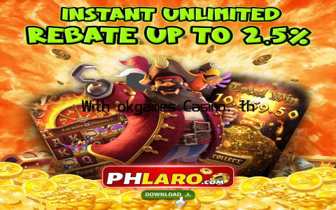 With okgames Casino, the possibilities are endless